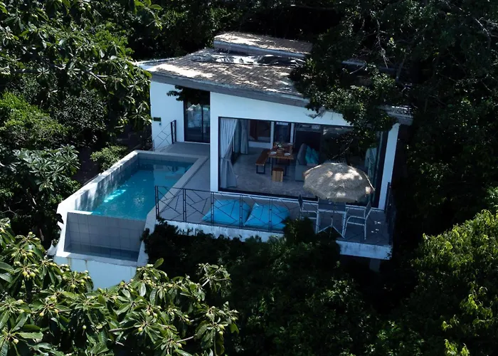 Pahili Pool Villas Koh Tao - Sha Plus